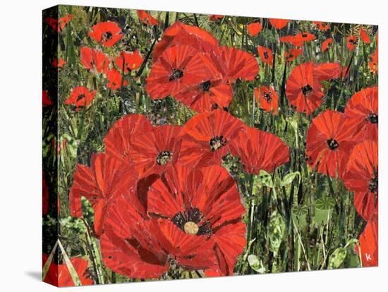 Poppy Field-Kirstie Adamson-Premier Image Canvas