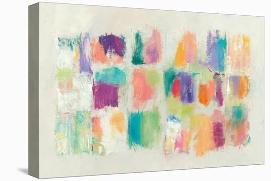 Popsicles Horizontal Stone-Mike Schick-Stretched Canvas