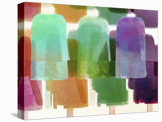 Popsicles II-Color Bakery-Premier Image Canvas