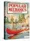 Popular Mechanics, September 1913-null-Stretched Canvas