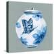Porcelain II-Sandra Jacobs-Stretched Canvas