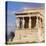Porch of the Caryatids with Figures of the Six Maidens, Erechtheion, Acropolis, Athens, Greece-Roy Rainford-Premier Image Canvas
