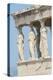 Porch of the Maidens, Erechtheion, Acropolis, Athens, Greece, Europe-Jim Engelbrecht-Premier Image Canvas