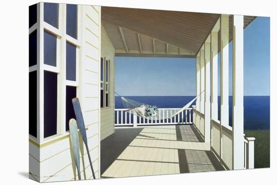 Porch Shadows-Zhen-Huan Lu-Premier Image Canvas