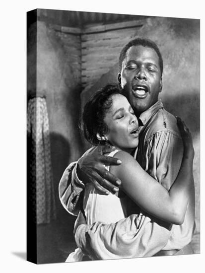 Porgy and Bess, 1959-null-Premier Image Canvas