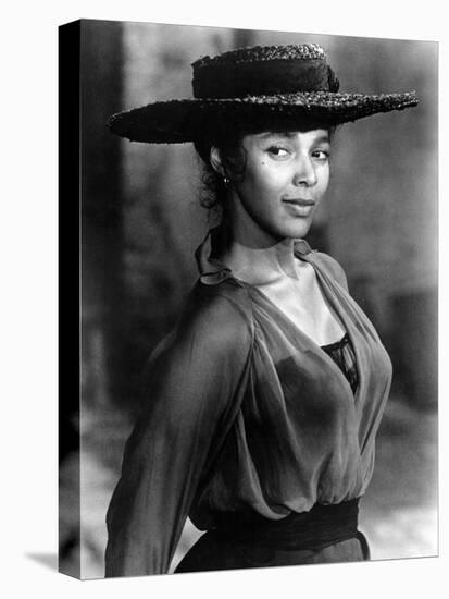 Porgy And Bess, Dorothy Dandridge, 1959-null-Stretched Canvas