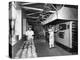 Pork Pie Production, Rawmarsh, South Yorkshire, 1955-Michael Walters-Premier Image Canvas