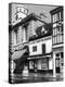 Pork Pie Shop 1960s-null-Premier Image Canvas