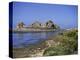 Pors Bugalez, Brittany, France-J Lightfoot-Premier Image Canvas