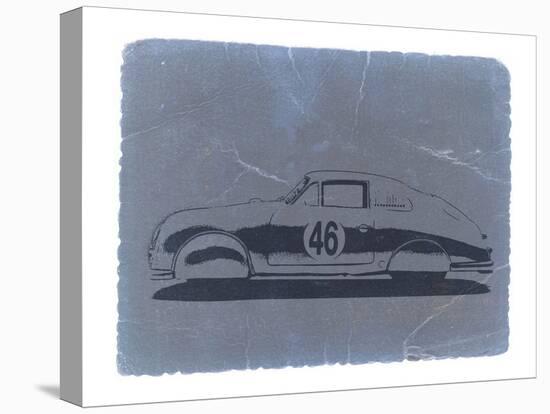 Porsche 356 Coupe-NaxArt-Stretched Canvas