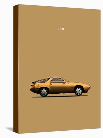 Porsche 928 1979-Mark Rogan-Stretched Canvas