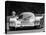 Porsche 956 on its Way to Winning the Le Mans 24 Hour Race, France, 1983-null-Premier Image Canvas