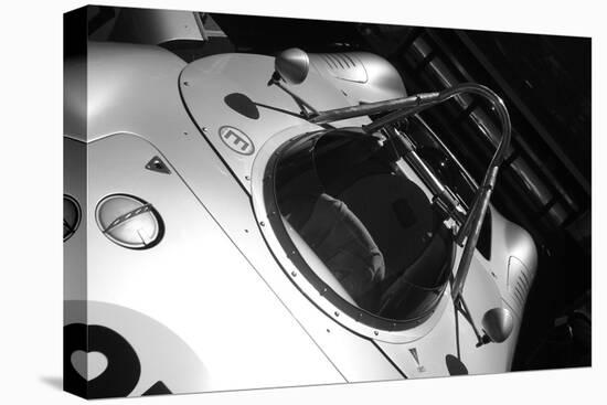 Porsche Spyder-NaxArt-Stretched Canvas