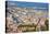 Port and Town, Sete, Herault, Languedoc-Roussillon Region, France, Europe-Guy Thouvenin-Premier Image Canvas