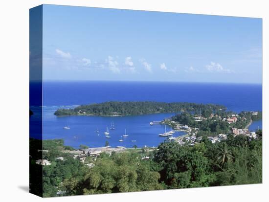 Port Antonio, Jamaica-Doug Pearson-Premier Image Canvas