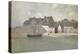 Port breton-Odilon Redon-Premier Image Canvas