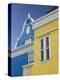 Port Building, Scharloo, Willemstad, Curacao, Netherlands Antilles, Caribbean-Walter Bibikow-Premier Image Canvas