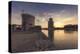 Port de la Rochelle-Sebastien Lory-Premier Image Canvas