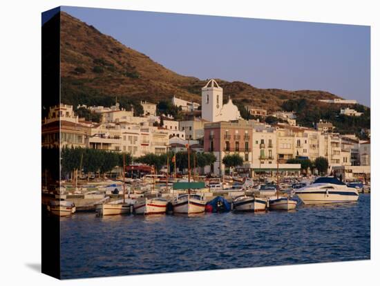 Port De La Selva, Costa Brava, Catalonia, Spain-Ruth Tomlinson-Premier Image Canvas