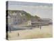 Port-En-Bessin, 1888-Georges Seurat-Premier Image Canvas