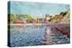 Port-En-Bessin, Calvados, C.1884-Paul Signac-Premier Image Canvas
