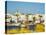 Port, Naoussa, Paros, Cyclades, Aegean, Greek Islands, Greece, Europe-Tuul-Premier Image Canvas