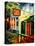 Port of Call in New Orleans-Diane Millsap-Stretched Canvas