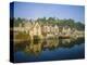 Port of Dinan, La Rance, Brittany, France, Europe-Philip Craven-Premier Image Canvas