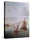 Port of Naples-Vanvitelli (Gaspar van Wittel)-Premier Image Canvas