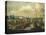 Port of Rouen, Ca 1620-Claude de Jongh-Premier Image Canvas