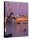 Port Vell Marina District, Barcelona, Spain-Michele Westmorland-Premier Image Canvas