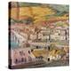 'Port Vendres, La Ville', c1925-Charles Rennie Mackintosh-Premier Image Canvas