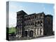 Porta Nigra, Original Roman City Gates, Trier, Rheinland-Pfalz, Germany-Adam Woolfitt-Premier Image Canvas