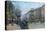 Porte Saint-Martin-Eugene Galien-Laloue-Premier Image Canvas