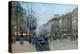 Porte Saint-Martin-Eugene Galien-Laloue-Premier Image Canvas