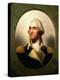 Porthole Portrait of George Washington, 1795-Rembrandt Peale-Premier Image Canvas