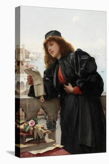 Portia, 1887-Henry Woods-Premier Image Canvas