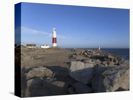 Portland Bill, Dorset, England, United Kingdom, Europe-David Hughes-Premier Image Canvas