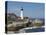 Portland Head Light, Cape Elizabeth, Maine-Keith & Rebecca Snell-Premier Image Canvas