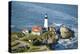 Portland Head Lighthouse, Cape Elizabeth, Maine-Joseph Sohm-Premier Image Canvas