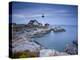 Portland Head Lighthouse, Maine, USA-Alan Copson-Premier Image Canvas