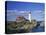 Portland Head Lighthouse on Rocky Coast at Cape Elizabeth, Maine, New England, USA-Rainford Roy-Premier Image Canvas