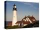 Portland Headlight-John Gusky-Premier Image Canvas