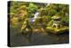 Portland Japanese Garden, Portland, Oregon, USA-Michel Hersen-Premier Image Canvas