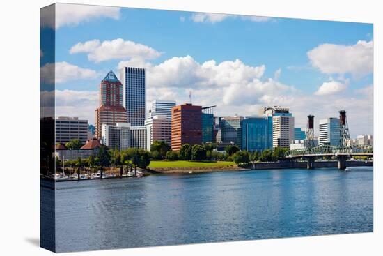 Portland Oregon-Andy777-Premier Image Canvas