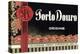 Porto Douro Port Label-null-Stretched Canvas