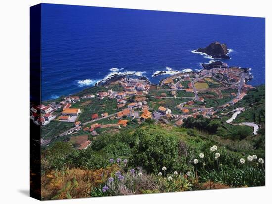 Porto Moniz, Madeira, Portugal-Hans Peter Merten-Premier Image Canvas