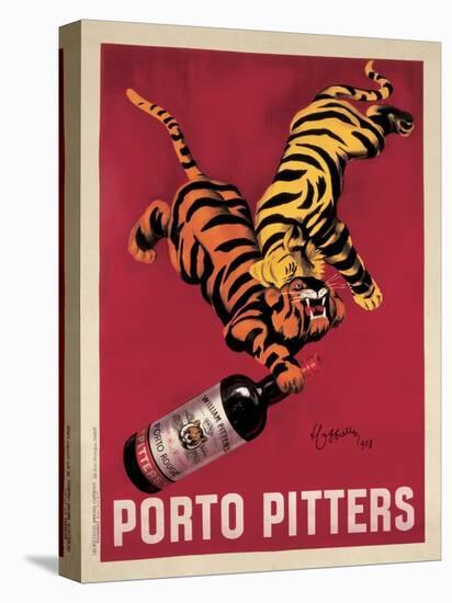 Porto Pitters-Leonetto Cappiello-Stretched Canvas