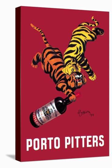 Porto Pitters-Leonetto Cappiello-Stretched Canvas