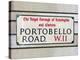 Portobello Road-Joseph Eta-Stretched Canvas